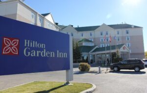 Hilton Garden Inn Calgary Airport Parking (YYC)