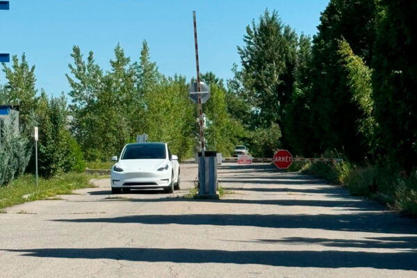 Autoparc RM Montreal Airport (YUL)