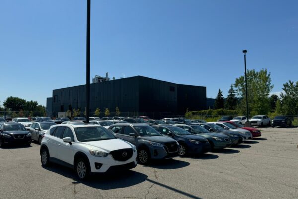 Autoparc RM Montreal Airport (YUL)